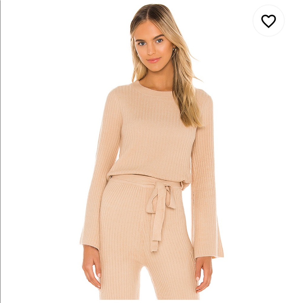 Line & Dot Ryder Sweater